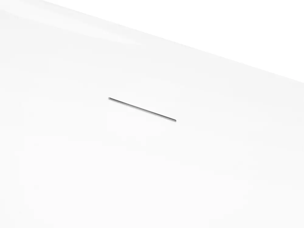 Fristående badkar CEDROS 1700 x 750 mm Vit_1071308