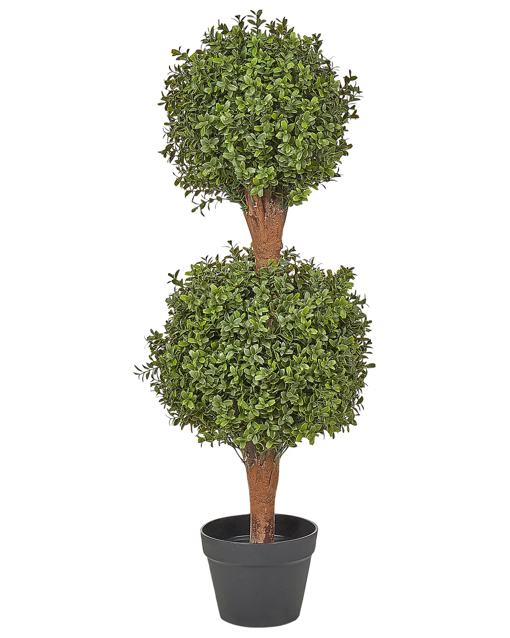 Artificial Plant BUXUS BALL TREE 92 cm Green