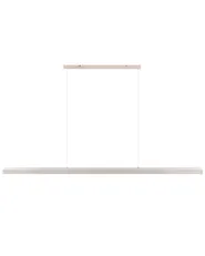LED-pendellampa BADDANA Metall Koppar_1069464