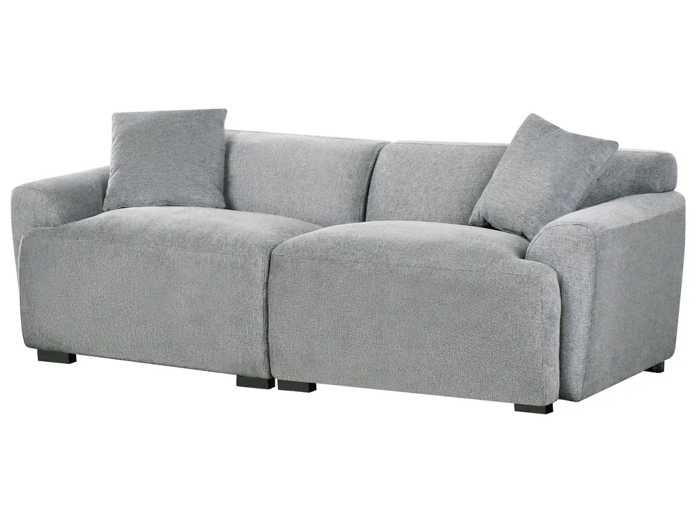 Sofa 3 Seater KORIO Grey_971616