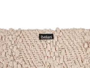 Blanket VELLA Cotton 200 x 220 cm Light Beige_939549