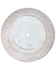 Plant Pot YUHUA 43 cm Light Beige_1049839