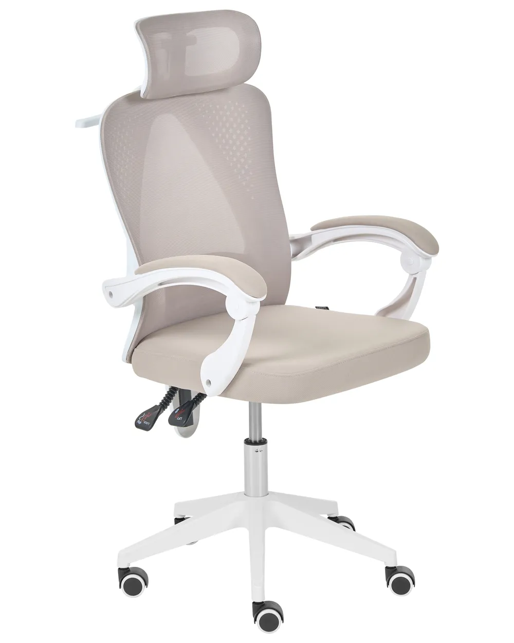 Office Chair SERANEV Beige