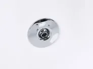 Corner Hot Tub with LED CUYABENO 2110 x 1500 mm White_1033732