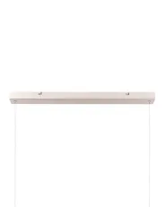 LED-pendellampa BADDANA Metall Koppar_1069467