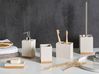 Baderomssett 5 deler TAPICHE Beige