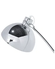 Lattiavalaisin DINTEL Metalli Hopea_700488