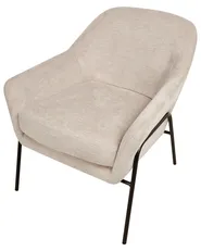 Armchair VEDDIGE Fabric Beige_1001103