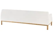 Sofa 3 Seater SOSJO Boucle Off-White_940989
