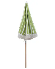 Aurinkovarjo 150 cm MONDELLO Vihreä_848587