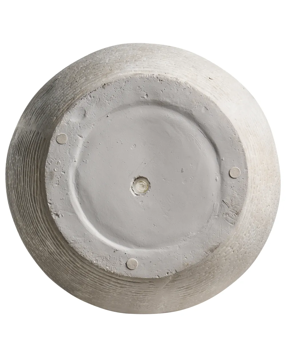 Kukkaruukku LIXOURI 47 cm Vaaleanharmaa_1032347
