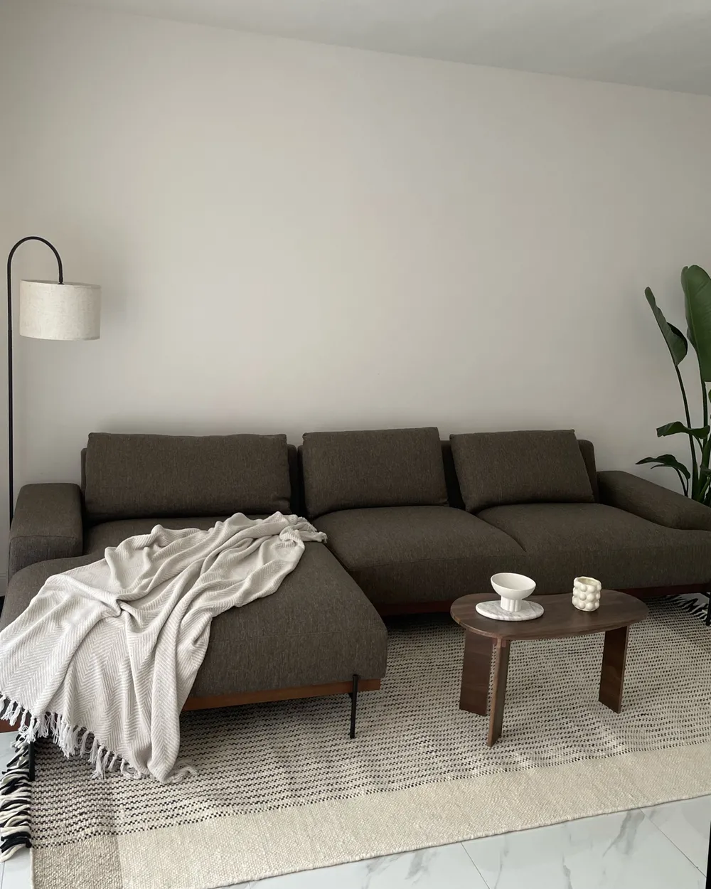 Matto DIVARLI Beige 200 x 300 cm Villa_1017825