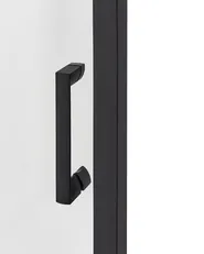 Shower Enclosure YORO 800 x 1000 x 1850 mm Black_944615