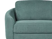 Sofa 3 Seater TROSA Fabric Green_851938