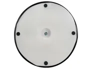 Parasollfot CANZO Rund Vit 25 kg_1066077