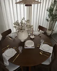 30 Piece Cutlery Set BIGOLI Gold_1055237