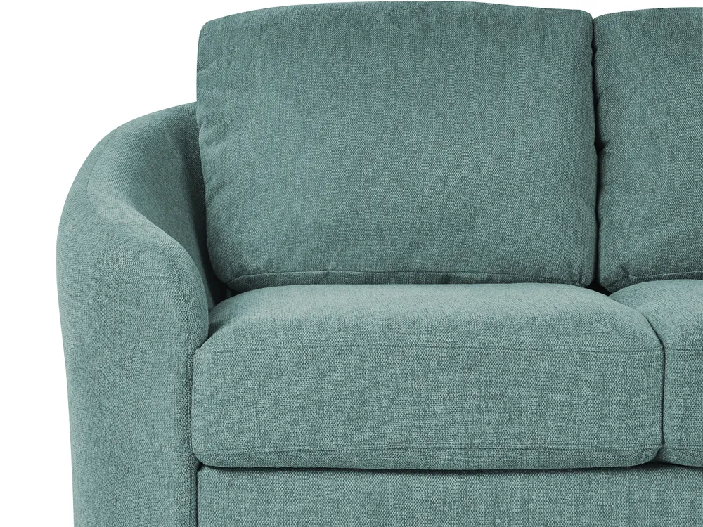 Sofa 2 Seater TROSA Fabric Green_851885