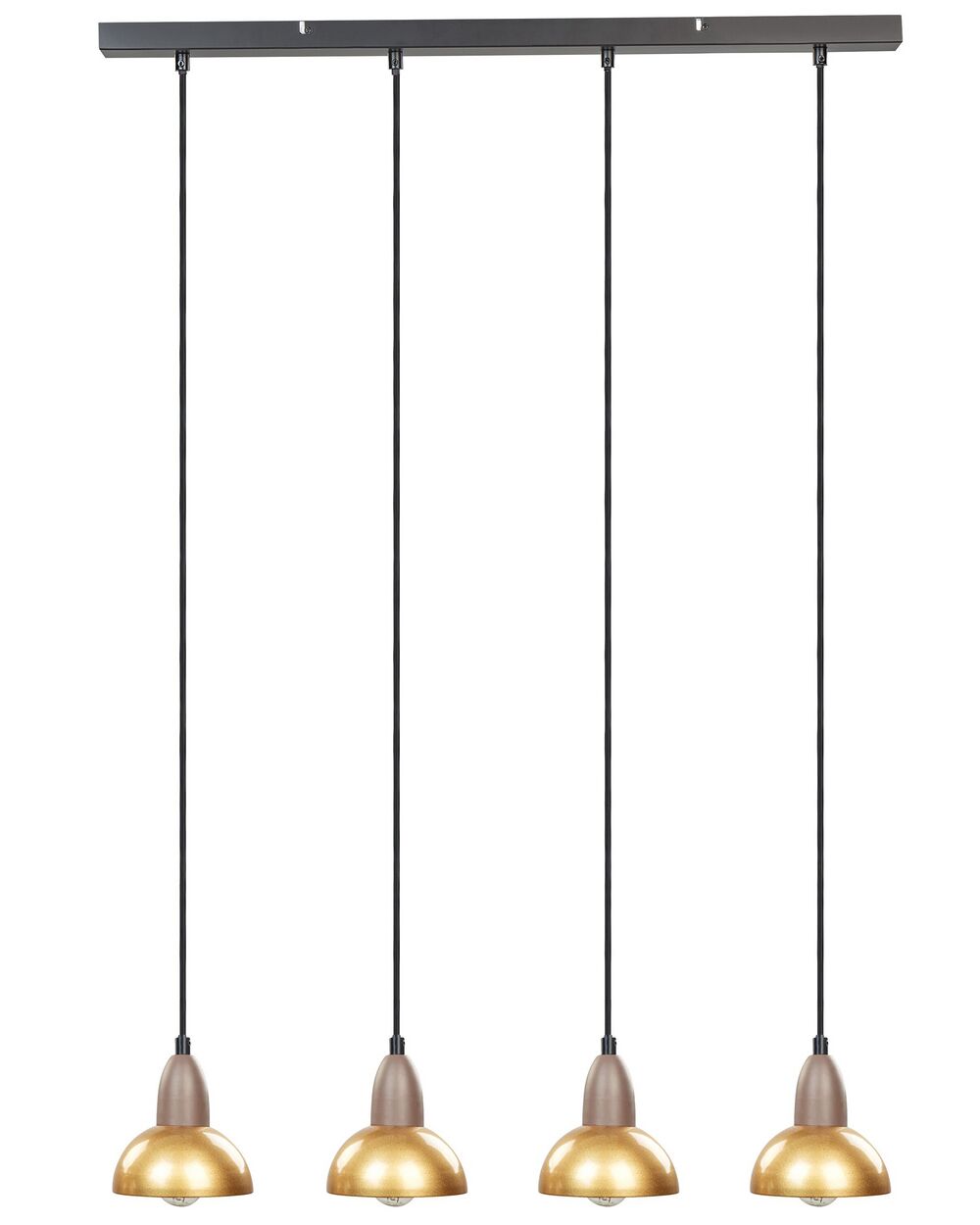Pendant Lamp CASTALY Metal Brass