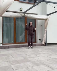 Utomhusdekoration LED CELIONI 120 cm Träd Grön_1172350