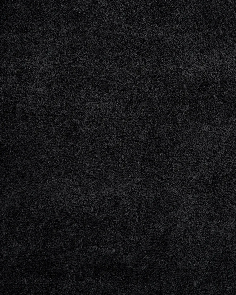 Shaggy Rug EVREN Black 160 x 230 cm_758542