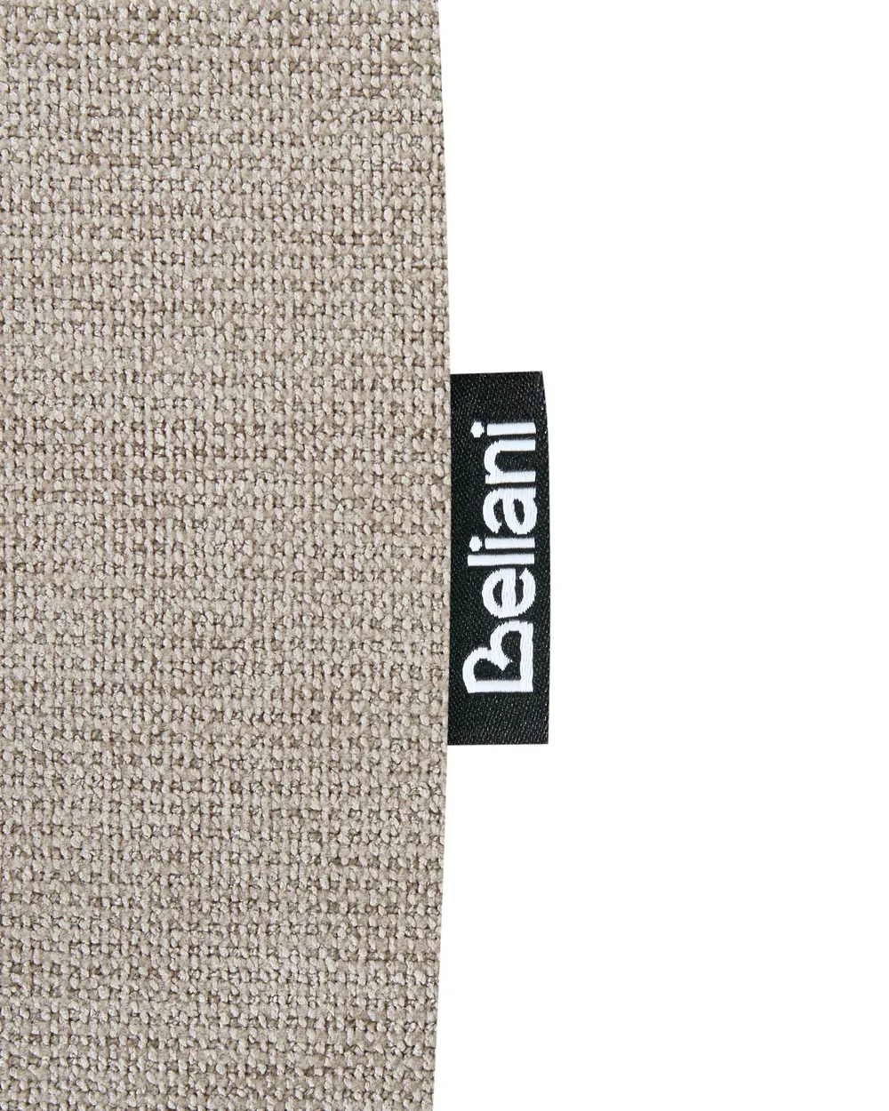 Set med 2 matstolar SCANDIA Trä Taupe_1044092