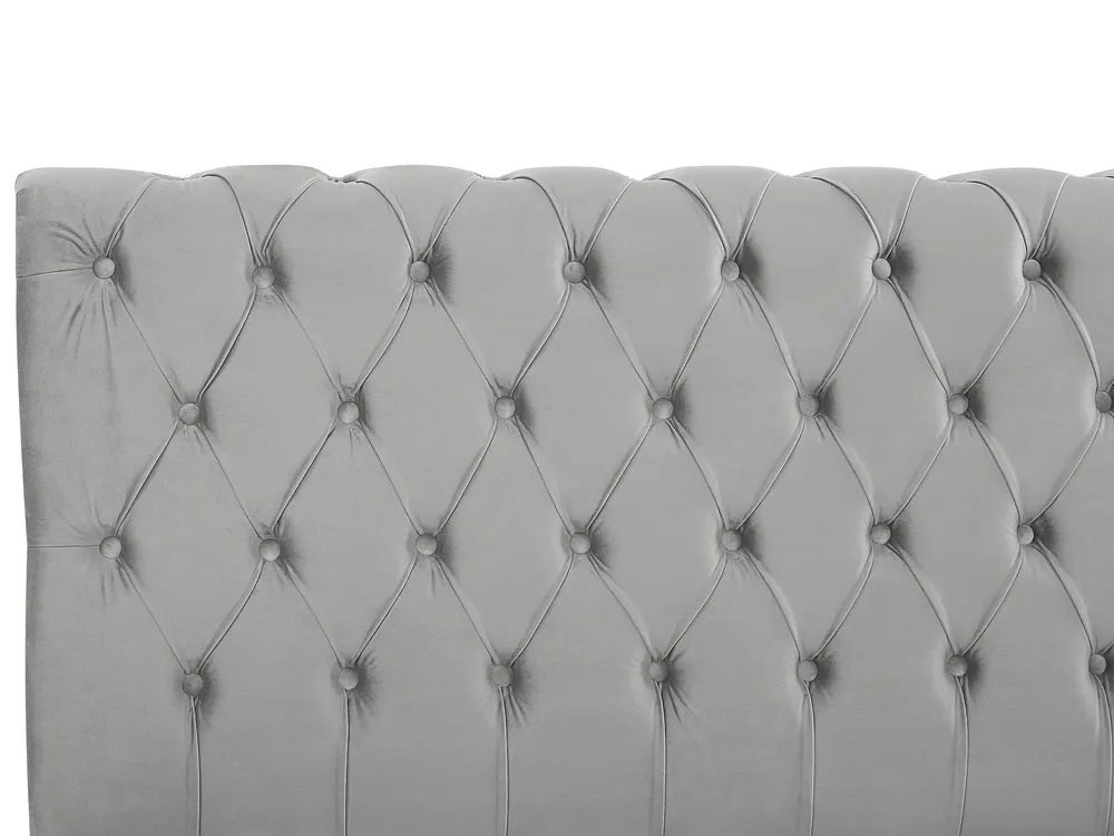 Vesisänky Sametti AVALLON 180 x 200 cm Harmaa_846914