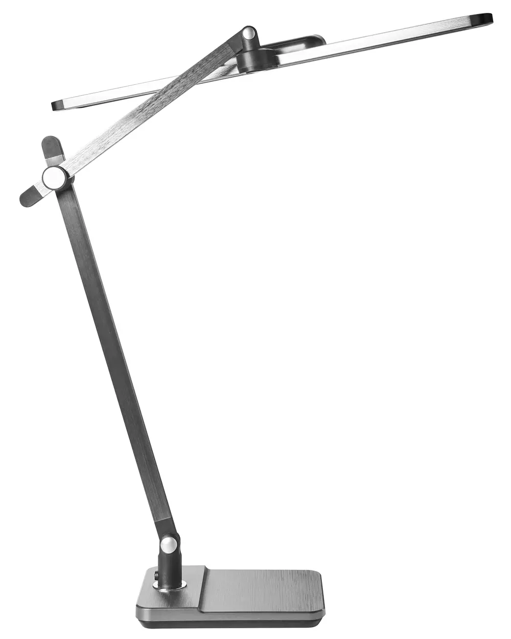 Työpöydän LED-valaisin SERPENS himmennettävä Harmaa_1019239