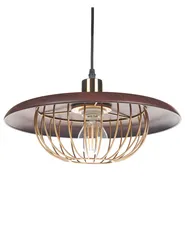 Pendant Lamp TORDILLO Metal Gold_967384