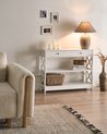 Konsolbord MONTGOMERY Vit