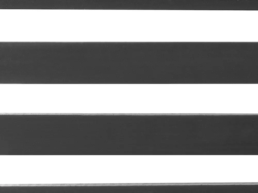 Allaskaappi MISSOULA 60 cm Bambu Musta_1032188