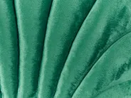 Throw Cushion CONSOLIDA 47 x 35 cm Velvet Emerald Green Solid_889229