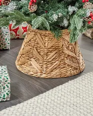 Kuusenjalan suojus FLATEYRI 45 cm Vesihyasintti Luonnonväri_880250