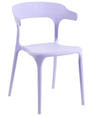 Puutarhatuolisetti 4 kpl GUBBIO Violetti_1080274
