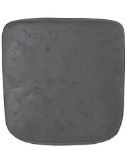 Dining Chair YORKVILLE Faux Leather Grey_693073
