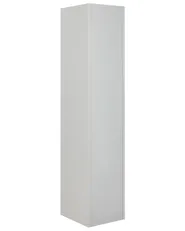 2-Tier Storage Locker ATHLETE Metal Grey/ White_1011868