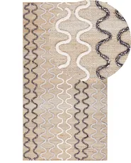 Matta SOGUT Beige 80 x 150 cm Jute_852347