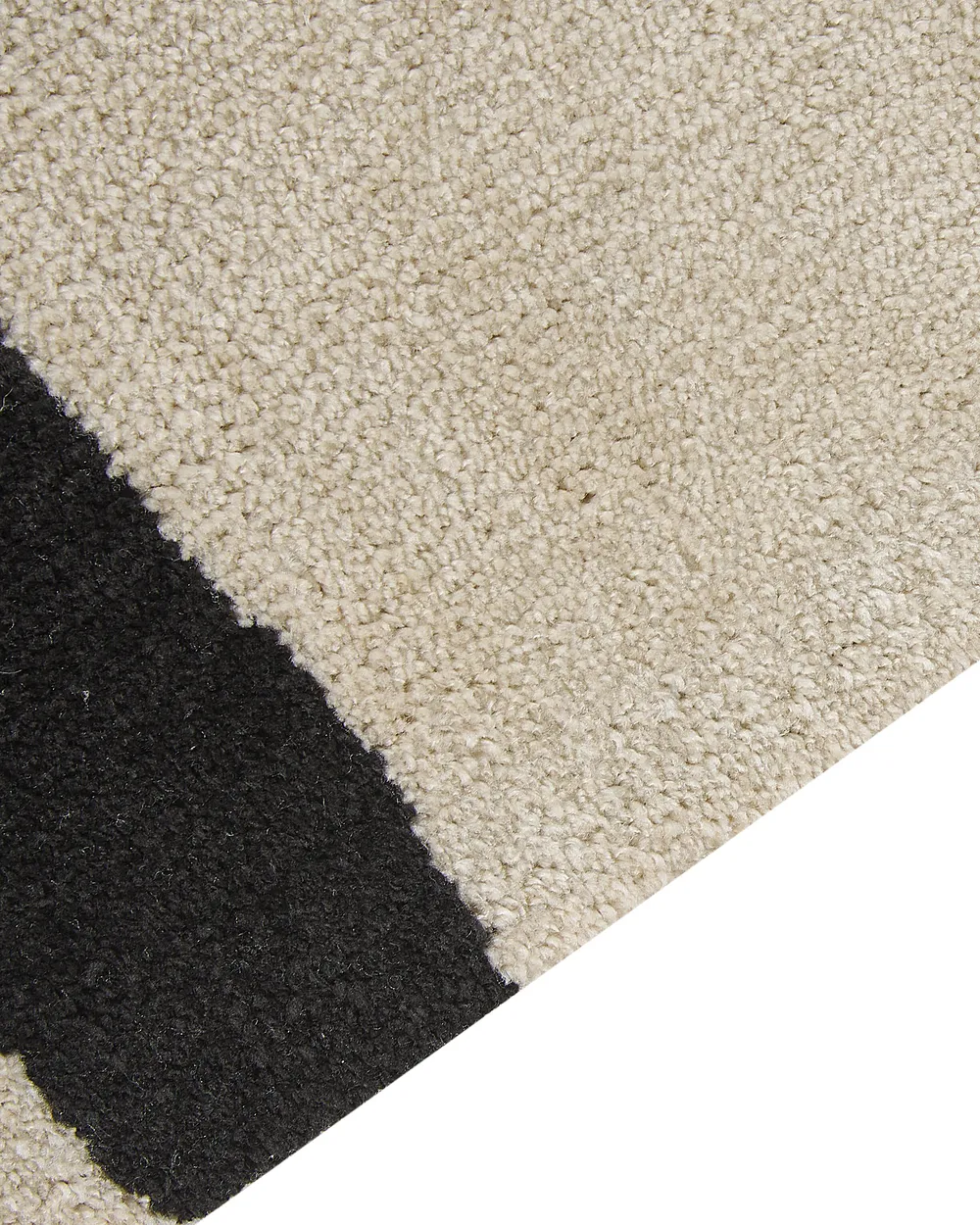 Rug KOLPUR Light Beige 300 x 400 cm_885712