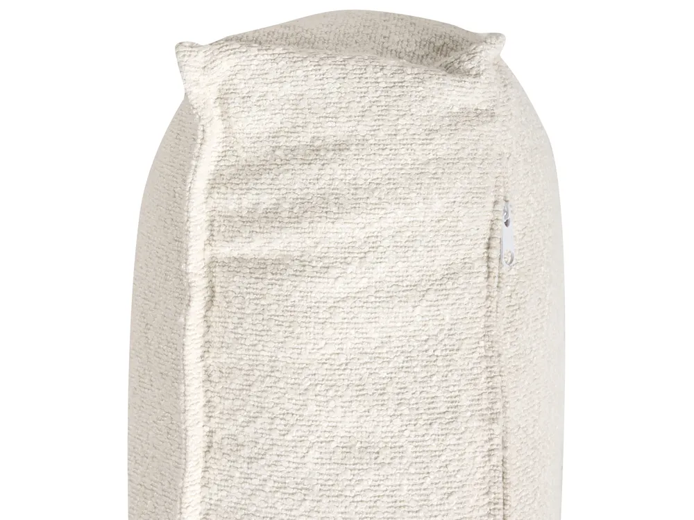 Corner Sofa KOLDING Boucle Light Beige Left Hand_1008314