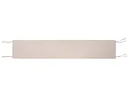 Puutarhapenkin pehmuste MONSANO 168 x 35 cm Beige_1120079
