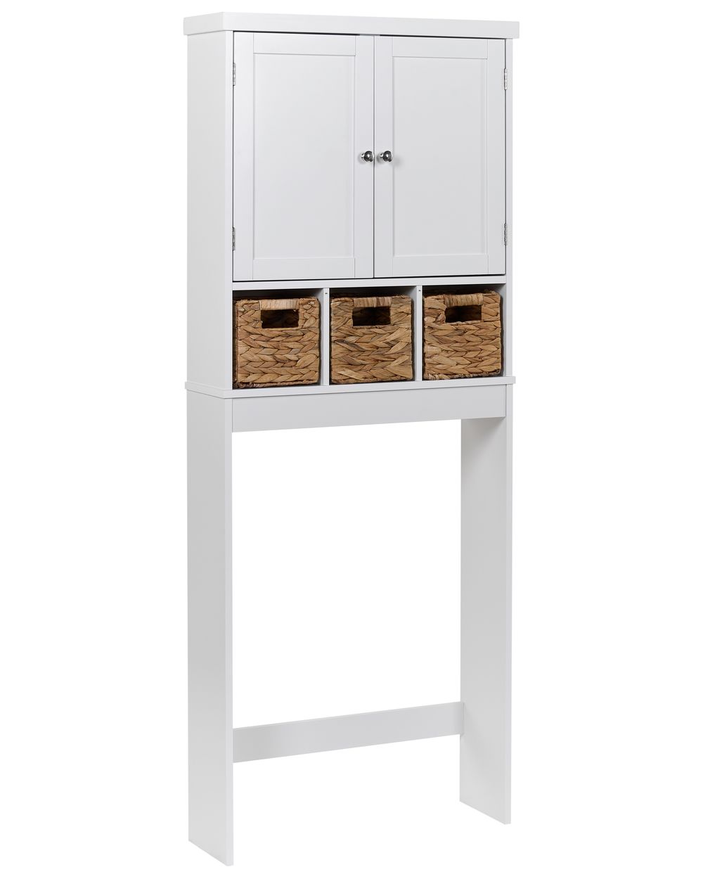 Baderomsskap PACLLON 65 cm Hvit
