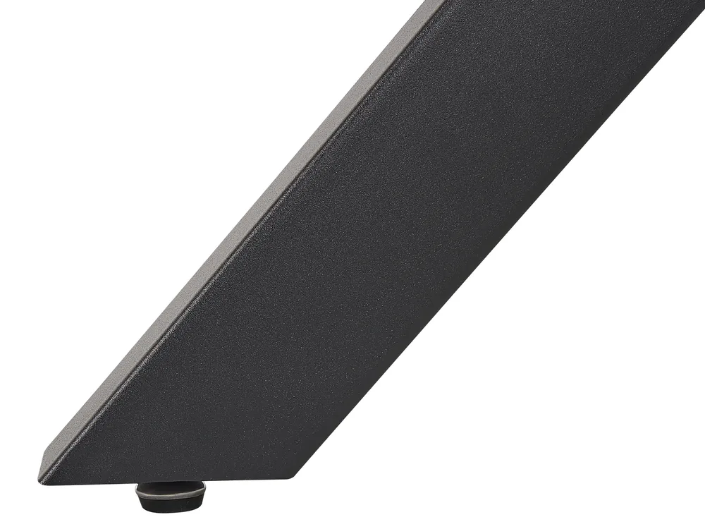 Dining Table OTIUM Black 100 cm 100 cm_820910