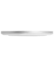 LED Ceiling Lamp VELORA with Remote with Dimmer Silver_1125247