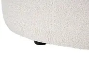 Sofa 3 Seater LAERDAL Boucle Off-White_1062095