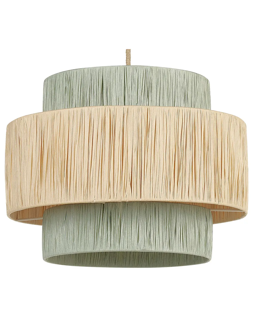 Pendant Lamp PALBRA Paper Natural