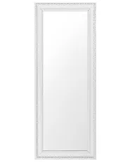 Väggspegel VERTOU 50 cm 130 cm Vit_712813