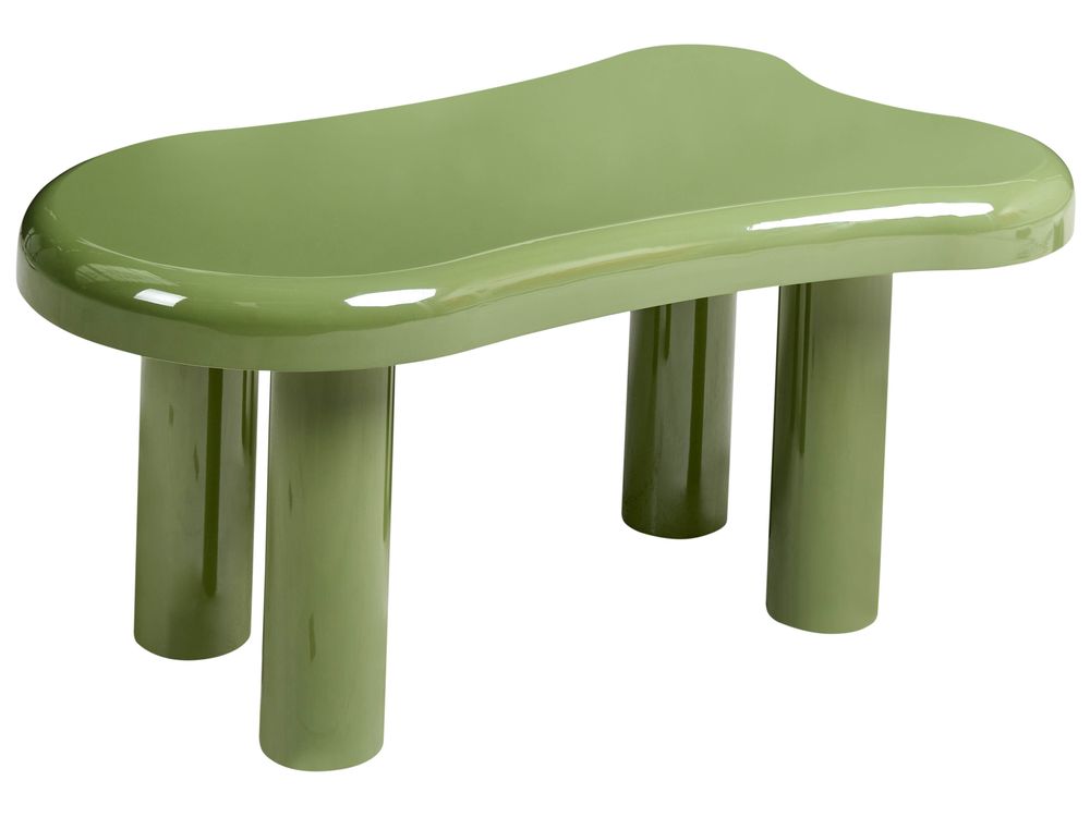 Sofabord ONDLE Grønn