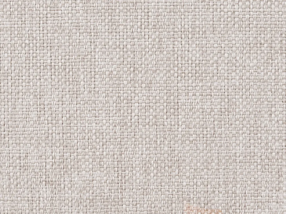 Sofa 2 Seater ESRUM Fabric Dark Brown/ Beige_1015792