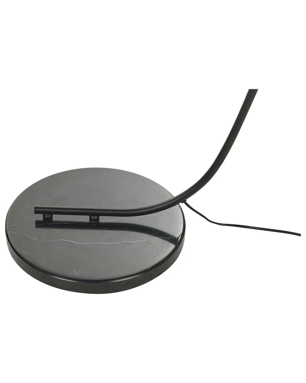 Floor Lamp MERRICA Metal Black_873132