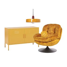 Yellow