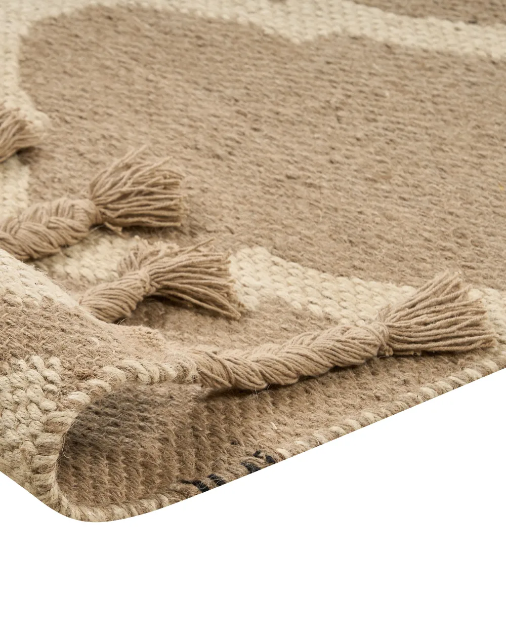 Matto ORENCIK Beige 160 x 230 cm juutti_887129